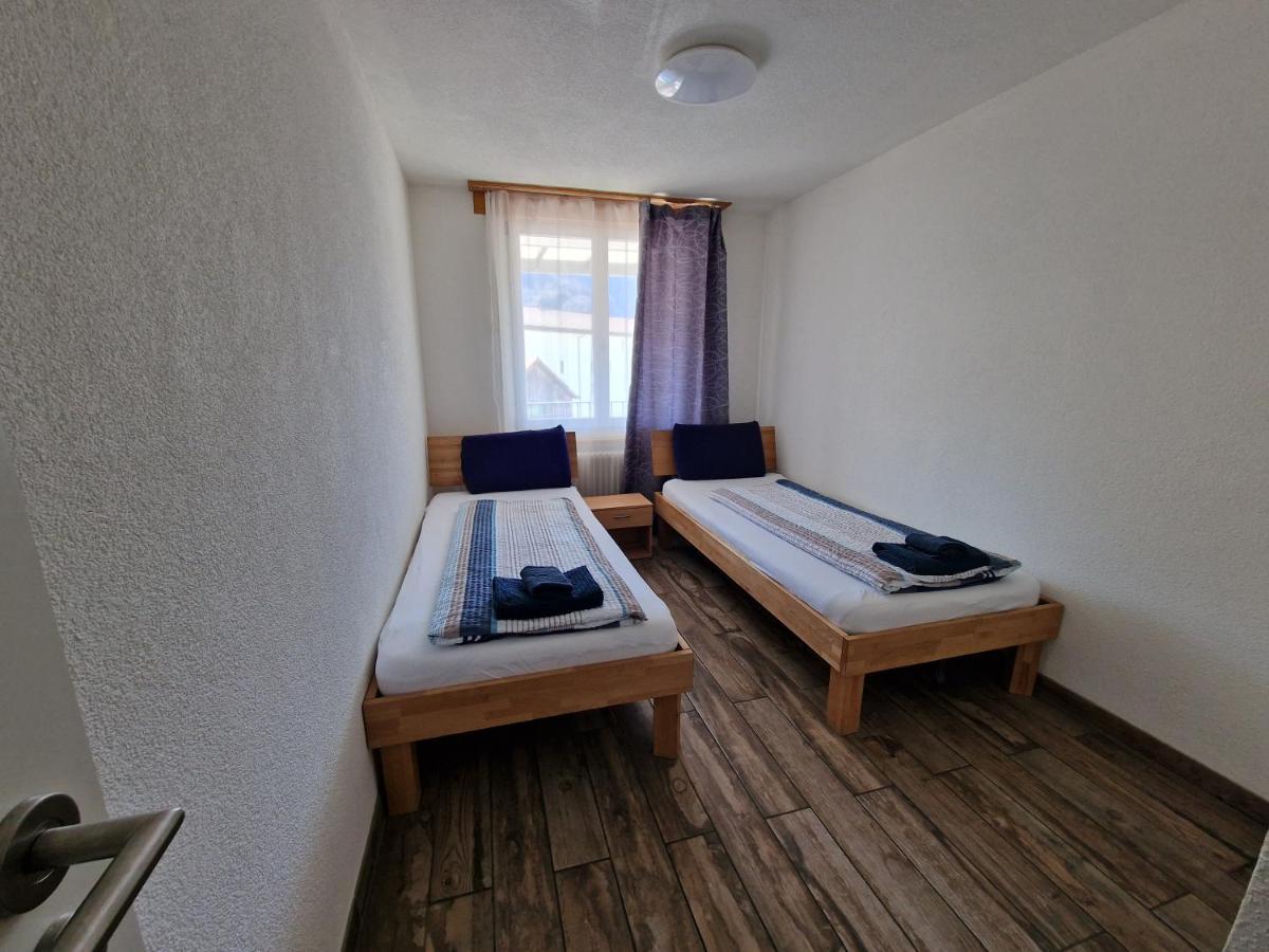 Family Friendly Apartment In The Heart Of Interlaken Exteriör bild