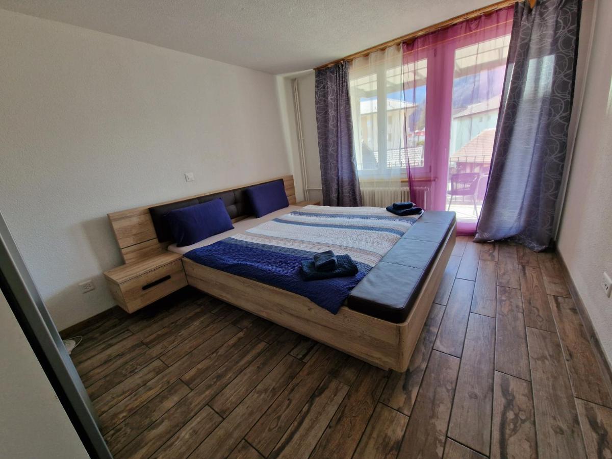 Family Friendly Apartment In The Heart Of Interlaken Exteriör bild