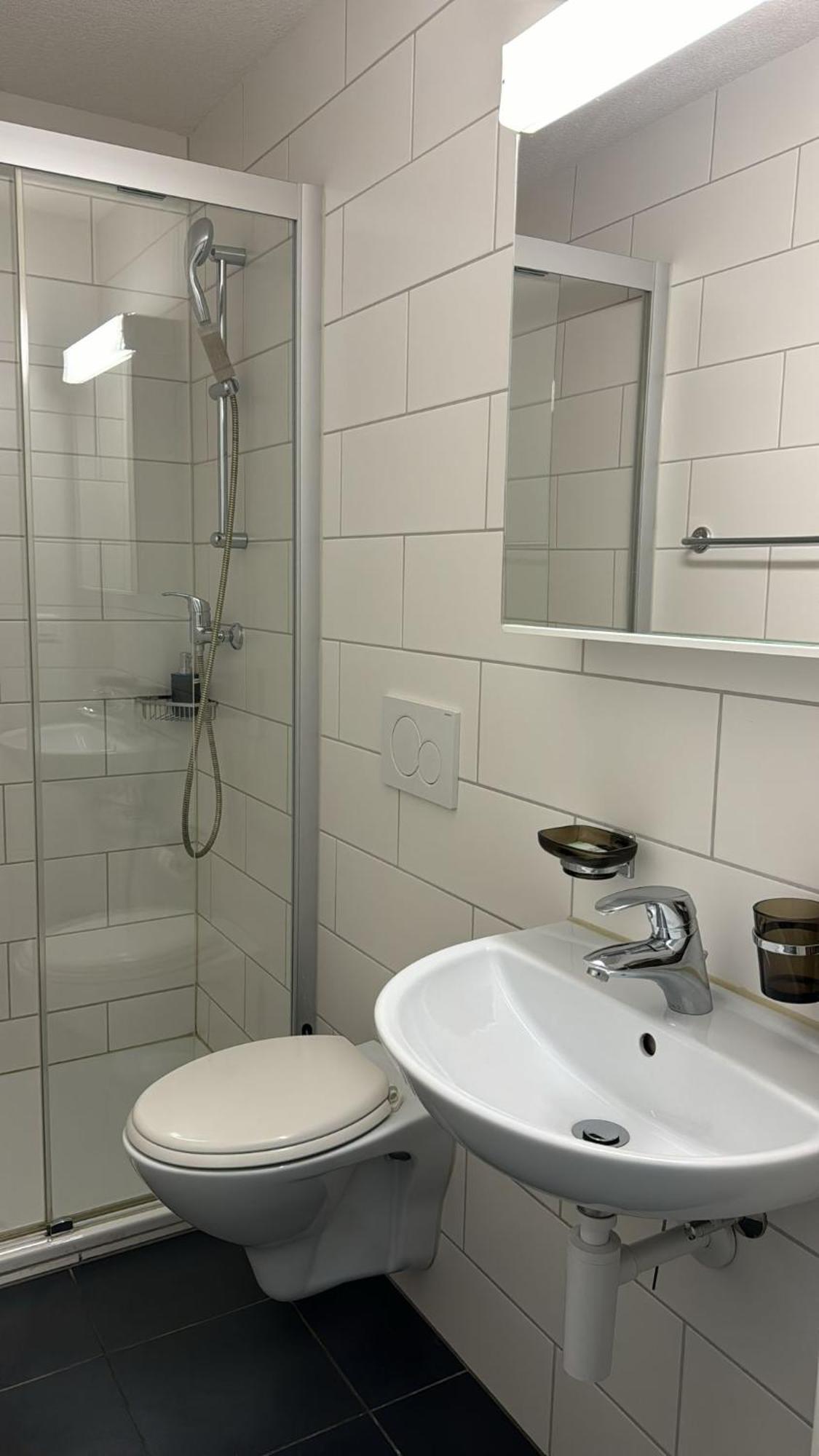 Family Friendly Apartment In The Heart Of Interlaken Exteriör bild