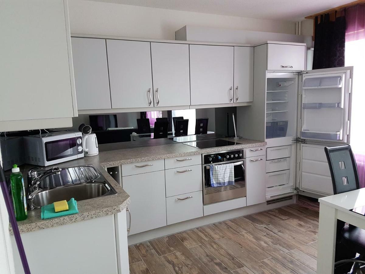 Family Friendly Apartment In The Heart Of Interlaken Exteriör bild