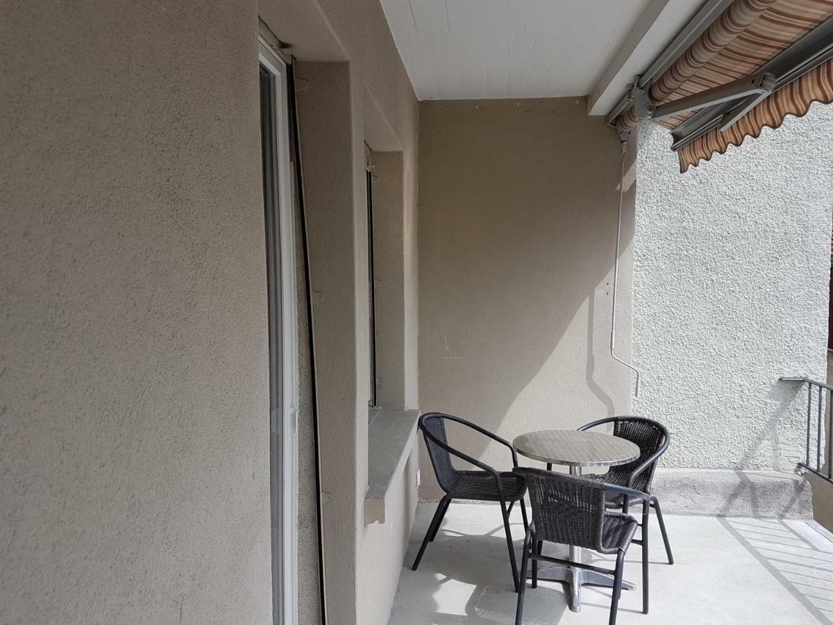 Family Friendly Apartment In The Heart Of Interlaken Exteriör bild