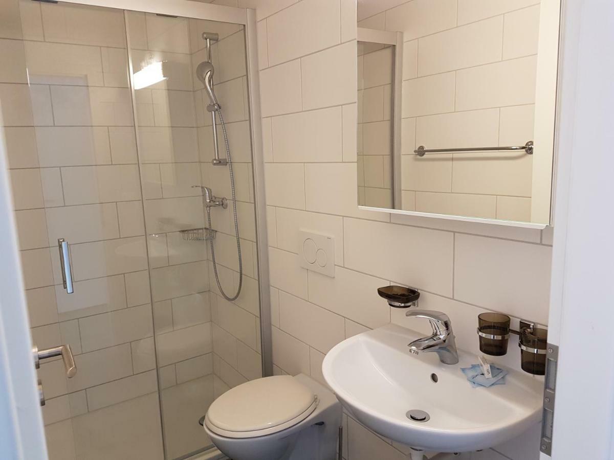 Family Friendly Apartment In The Heart Of Interlaken Exteriör bild