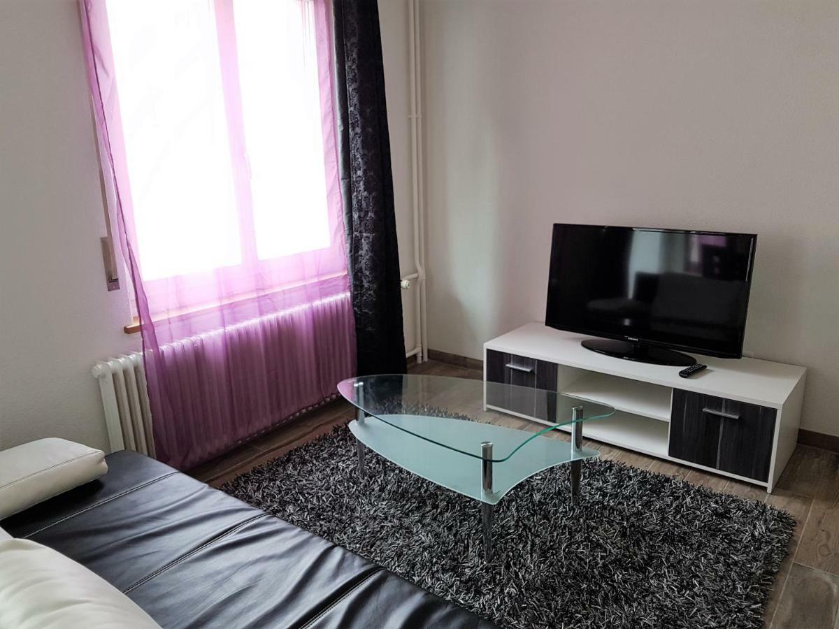 Family Friendly Apartment In The Heart Of Interlaken Exteriör bild