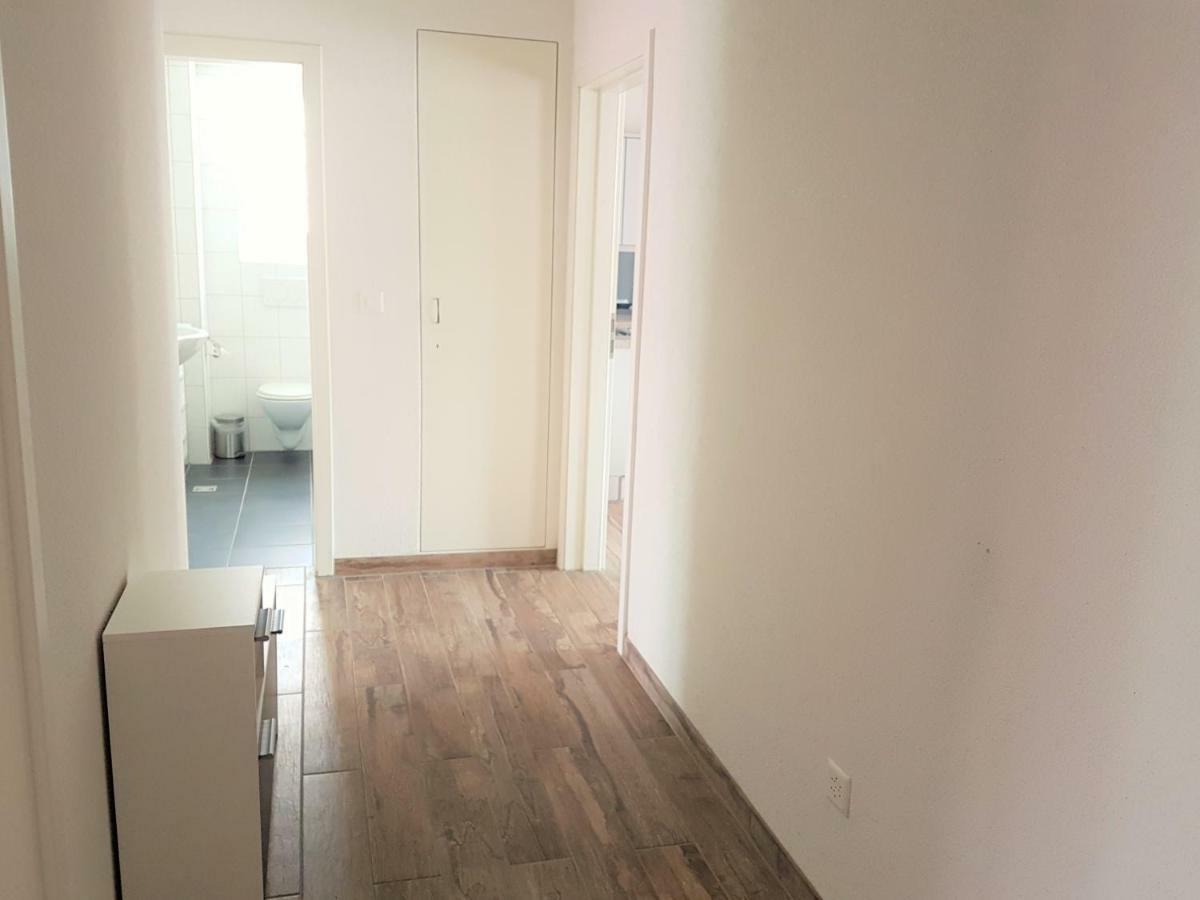 Family Friendly Apartment In The Heart Of Interlaken Exteriör bild