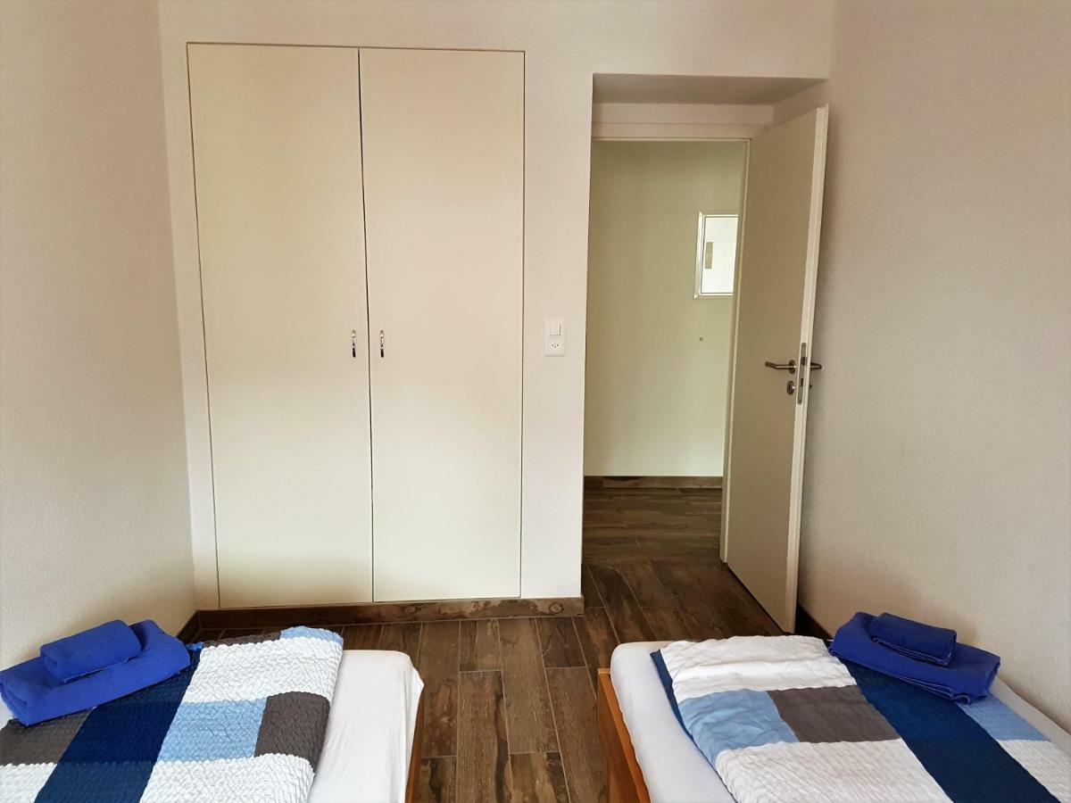 Family Friendly Apartment In The Heart Of Interlaken Exteriör bild