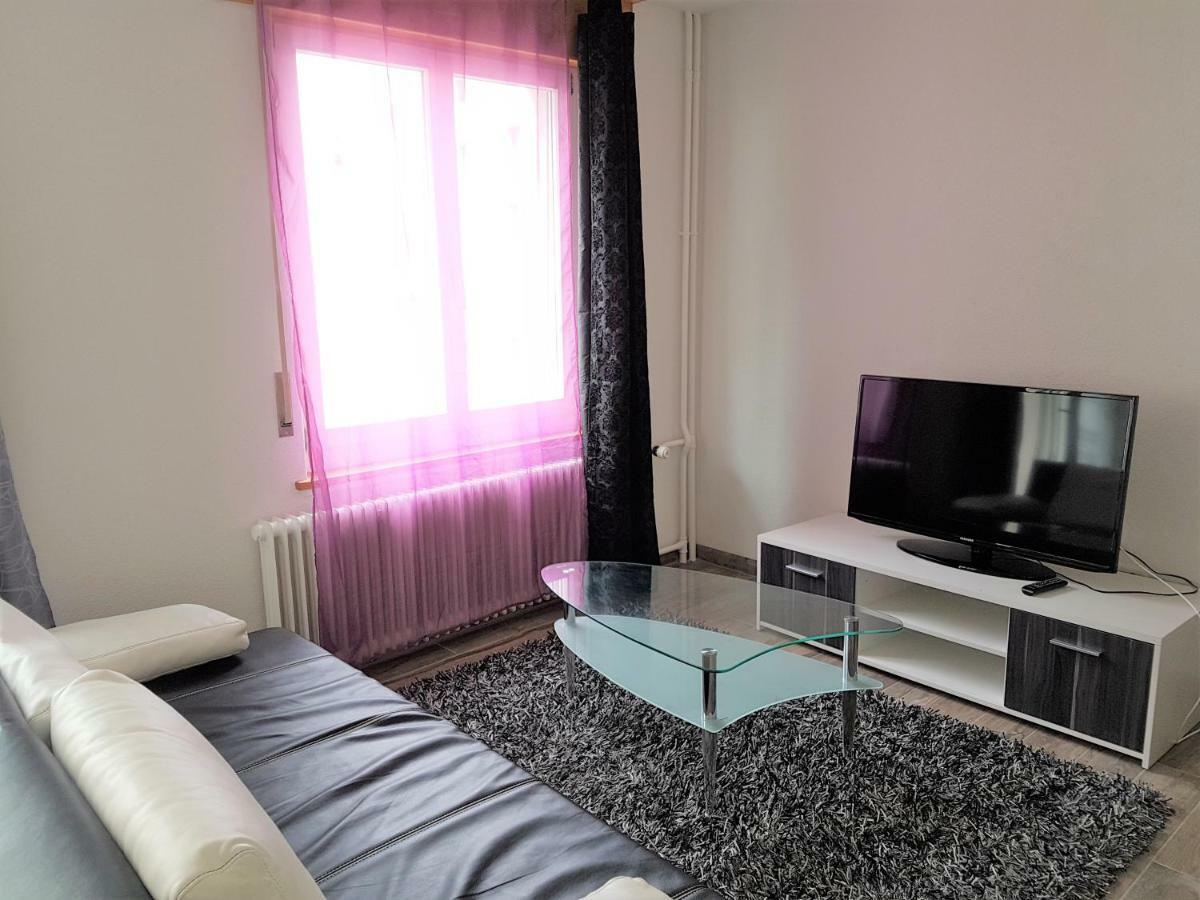 Family Friendly Apartment In The Heart Of Interlaken Exteriör bild
