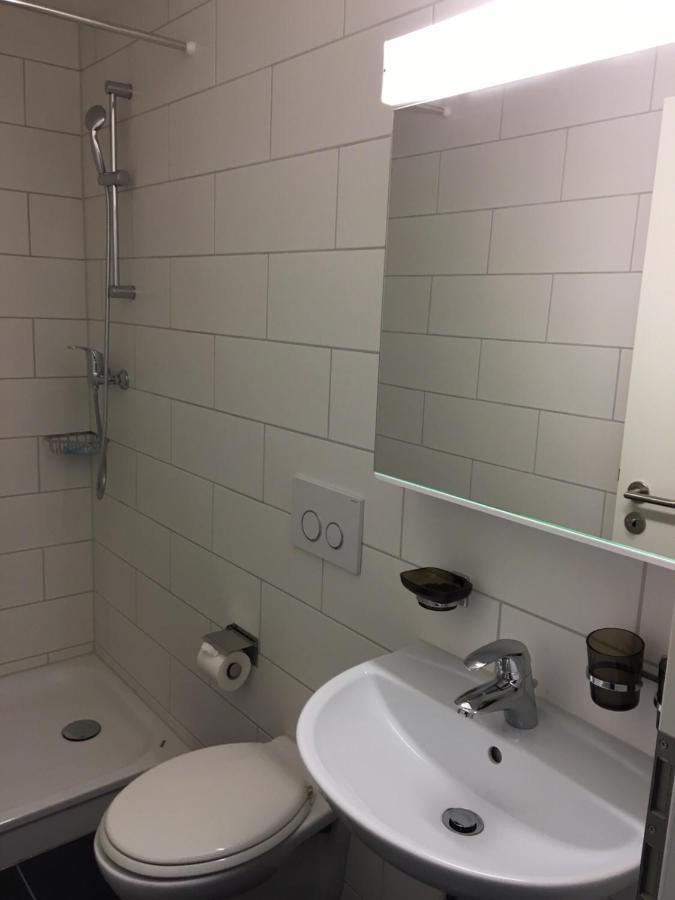 Family Friendly Apartment In The Heart Of Interlaken Exteriör bild