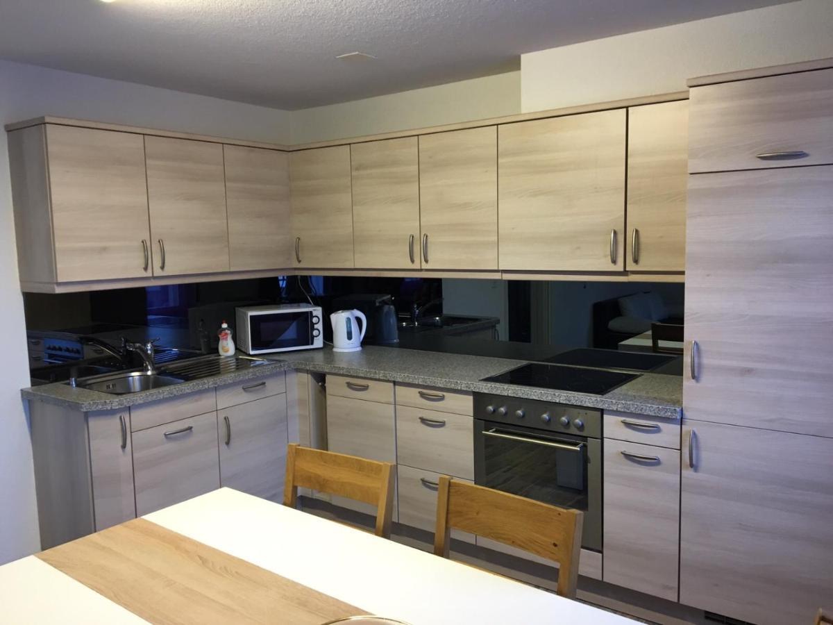 Family Friendly Apartment In The Heart Of Interlaken Exteriör bild